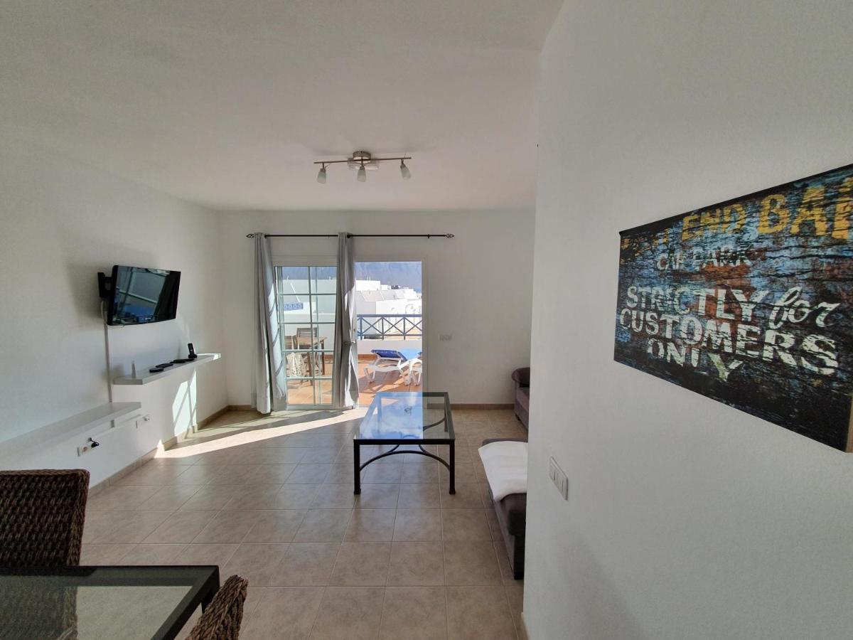 Apartamentos Graciosamar Калета де Себо Екстер'єр фото