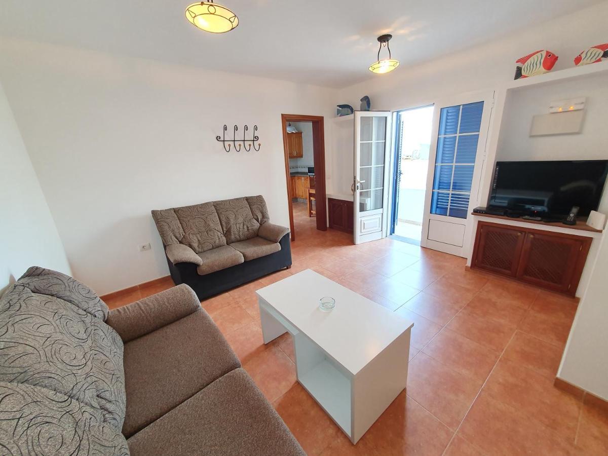 Apartamentos Graciosamar Калета де Себо Екстер'єр фото