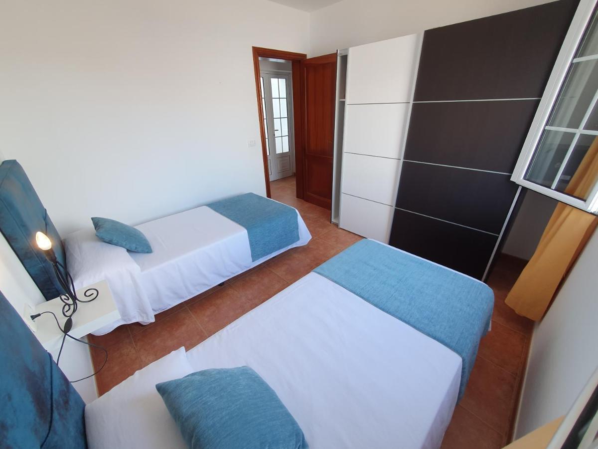 Apartamentos Graciosamar Калета де Себо Екстер'єр фото