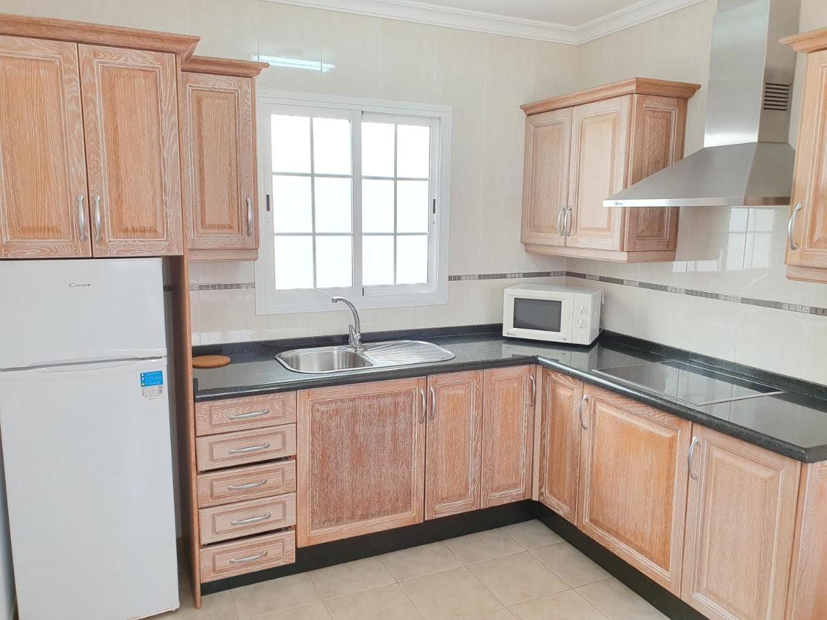 Apartamentos Graciosamar Калета де Себо Екстер'єр фото
